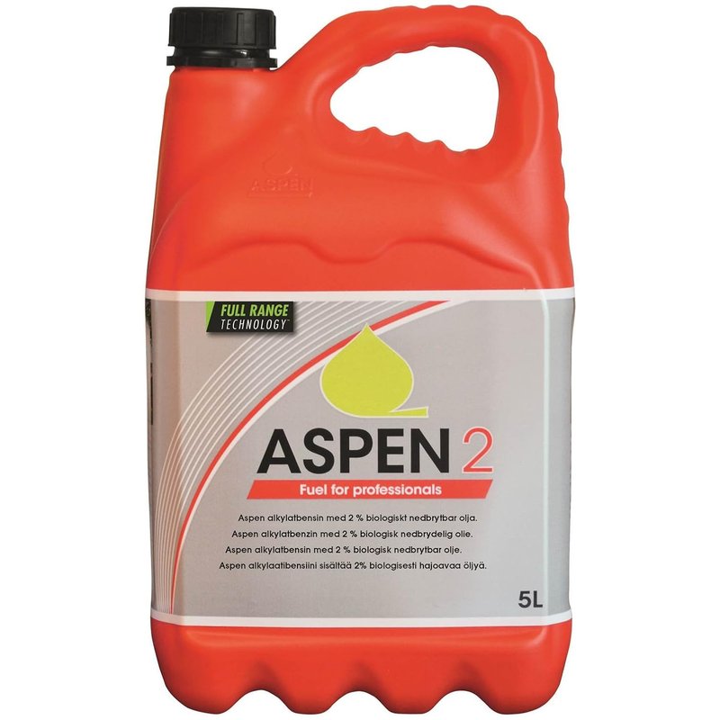 GreenStar 10126 Aspen Fuel for 2-Stroke Engines (5 Litre)