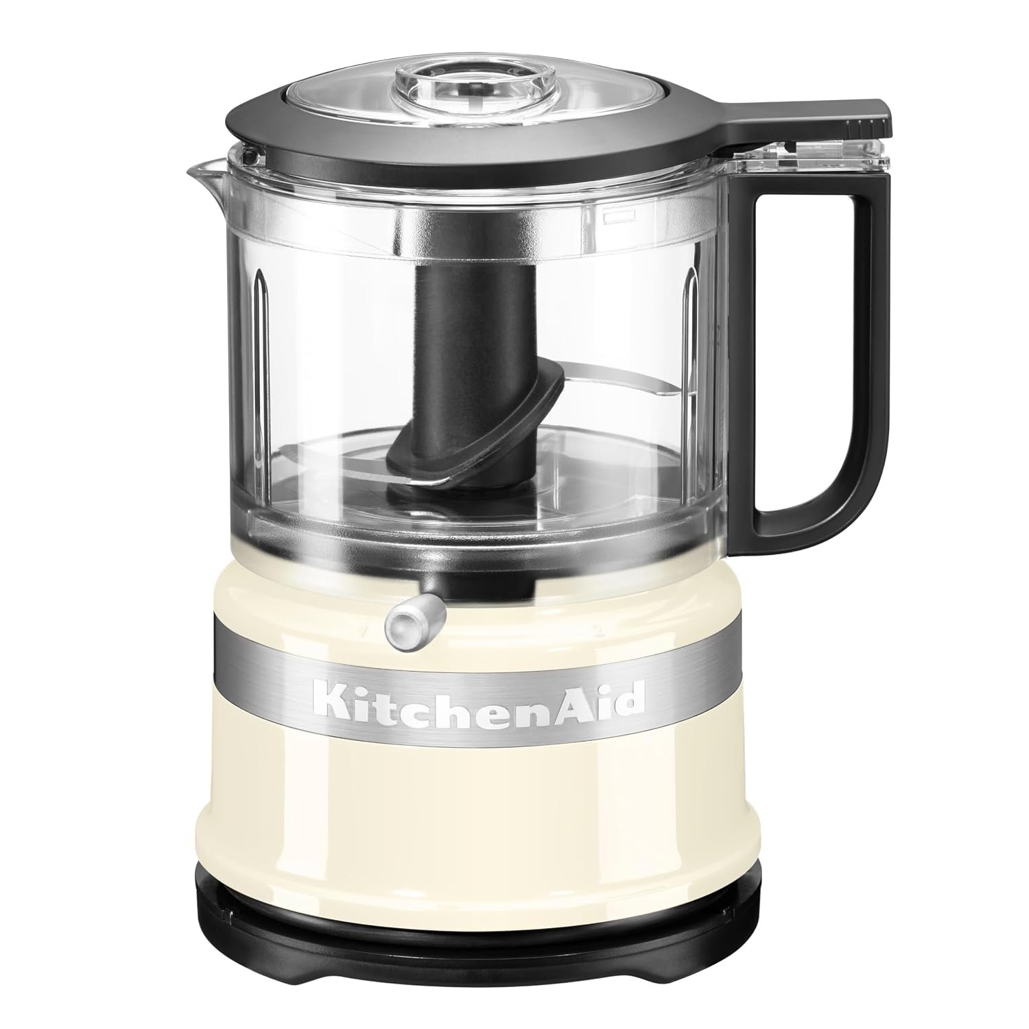 KitchenAid MINI FOOD CHOPPER 830ML - ALMOND CREAM 5KFC3516BAC