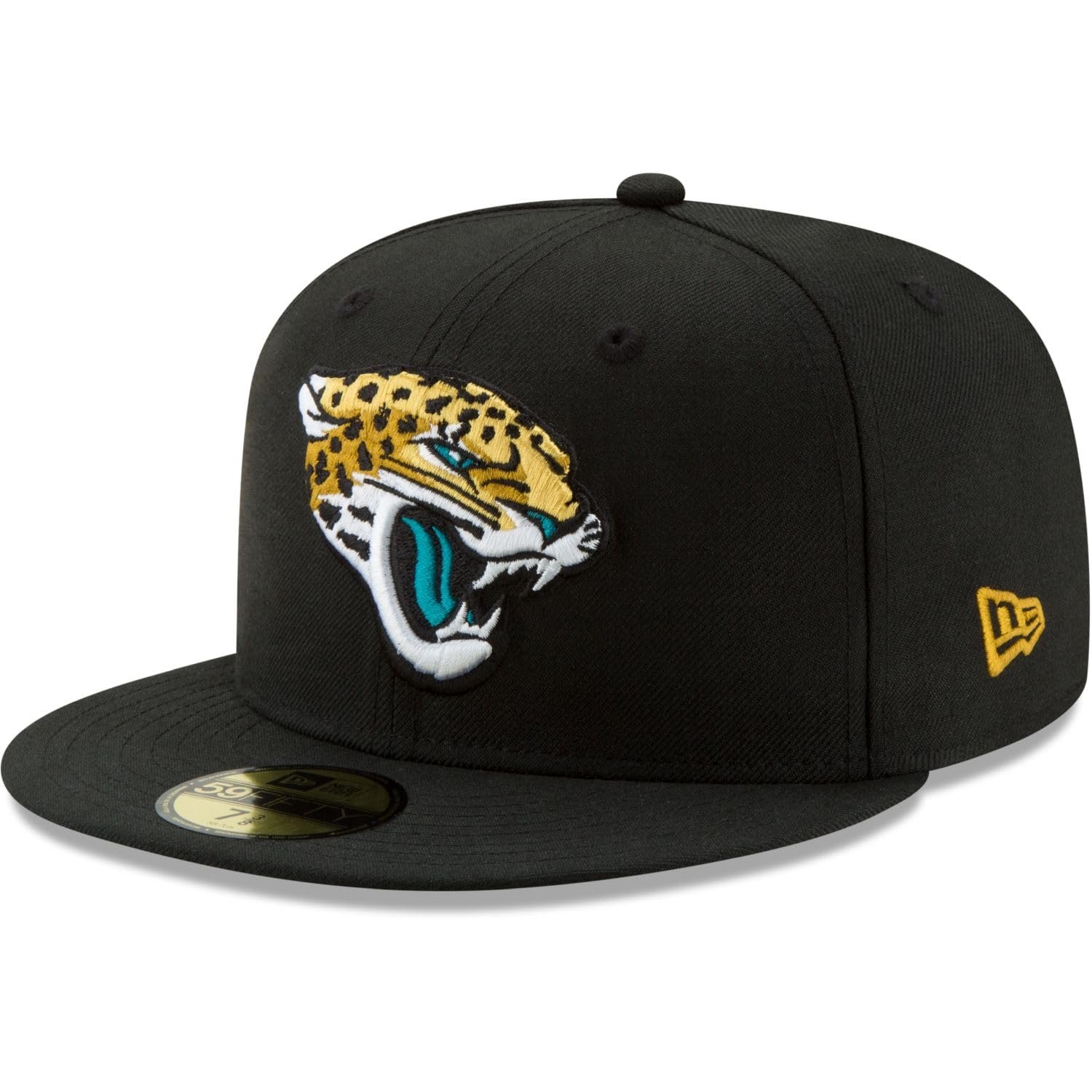 New Era 59Fifty Cap - NFL ON Field Jacksonville Jaguars - 7 1/8 Black