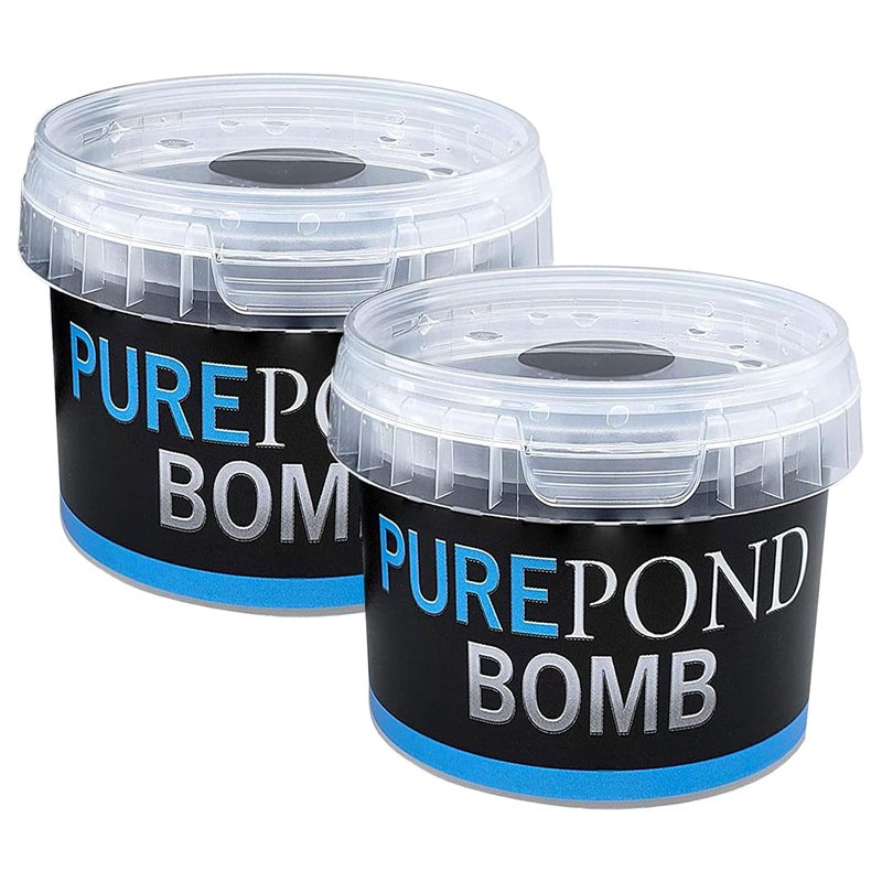2 X Evolution Aqua Pure Pond Bomb