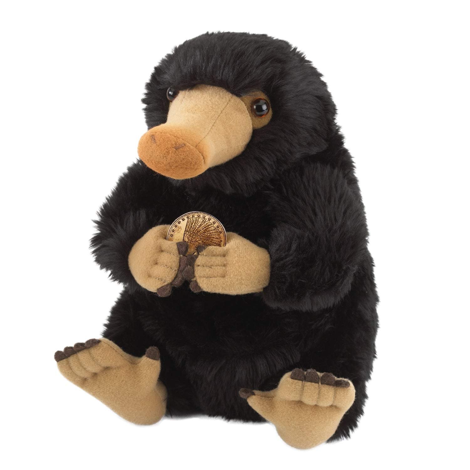 The Noble Collection Niffler Plush In Tray Officially Licensed 9in (23cm) Fantastic Beasts Toy Dolls Magical Creatures Plush - For Kids & Adults