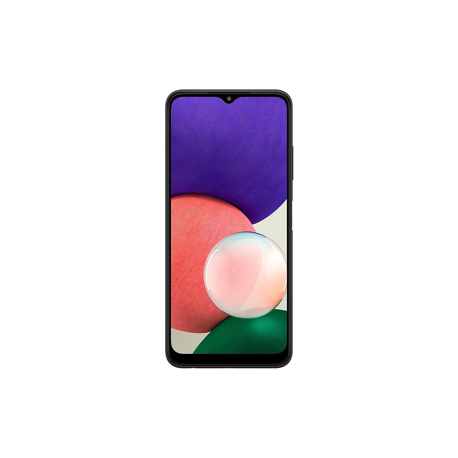 Samsung Galaxy A22 5G Grey, 64GB (UK Version) (Renewed)