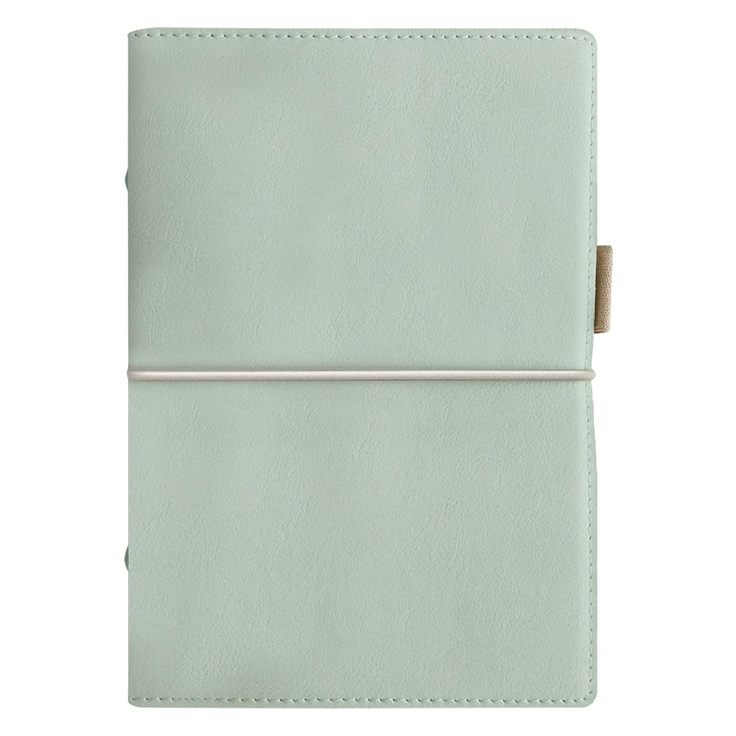 Filofax Domino Soft Personal Organiser - Seagrass