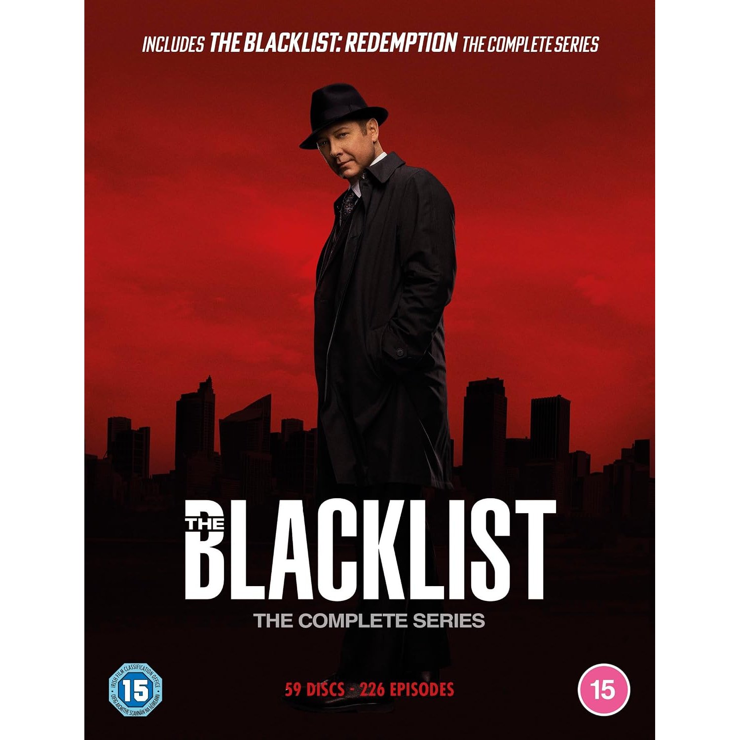 The Blacklist The Complete Series (Seasons 1-10)… view 1