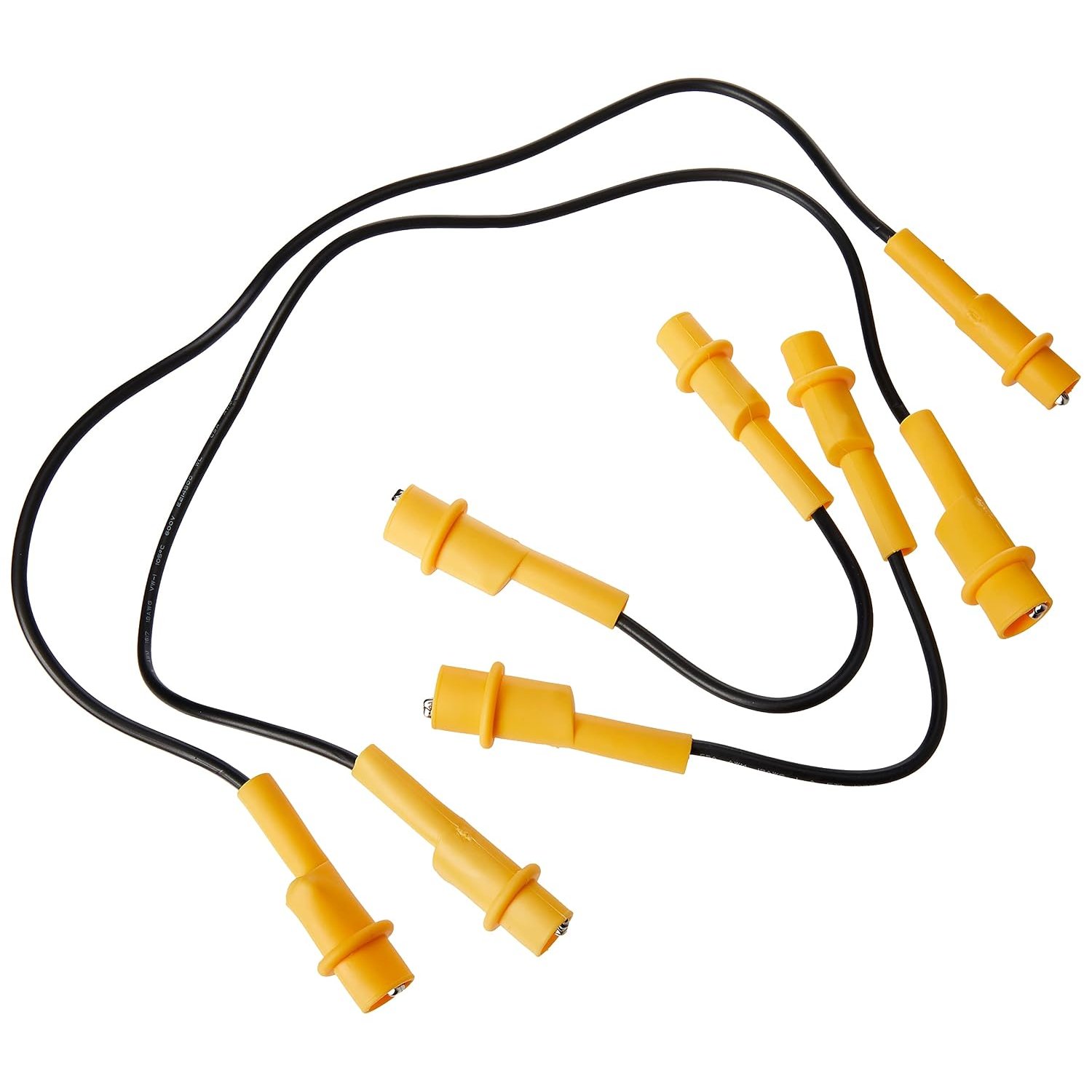 Kewtech JUMPLD1 Jumper link leads for insulation, R1 and R2 testing Board