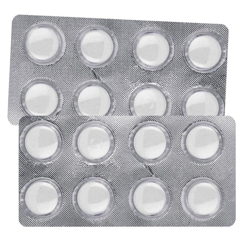Sage Cleaning Tablets 2x8 (16) | By Cafetto: who make Sage Coffee Machine Cleaning Tablets and Cino Cleano Espresso Machine Cleaner | by Super Cal