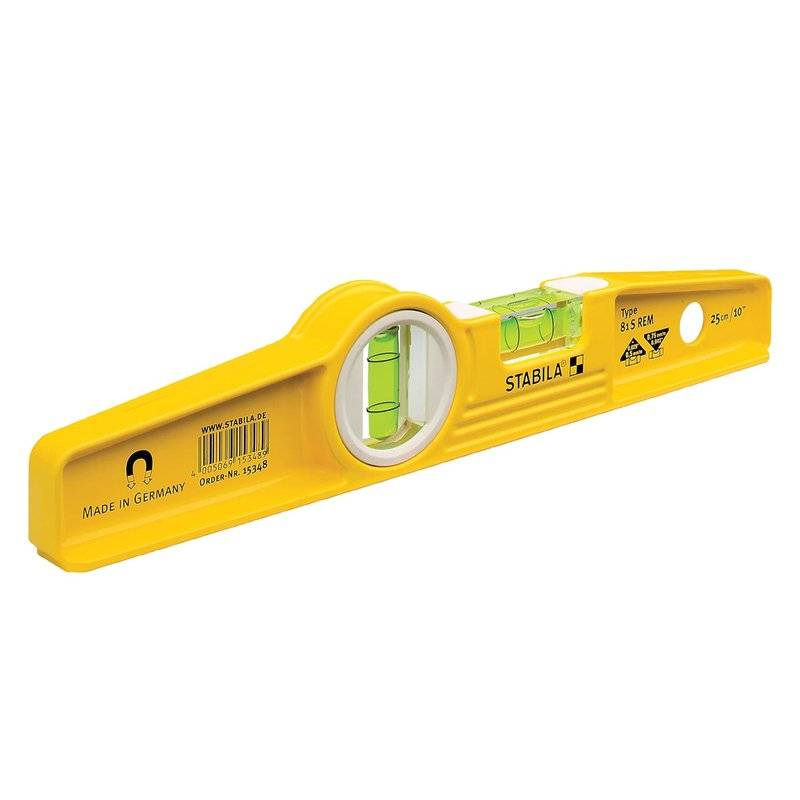 Stabila 15348 81s/Rem Loose Rare Earth Magnetic Level, Multi