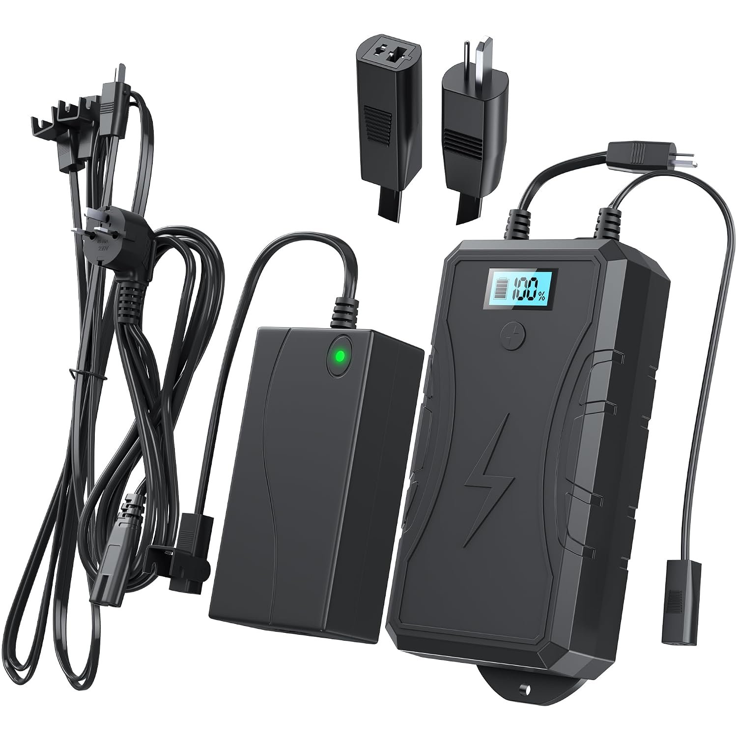 Ohcans Battery Pack for Reclining Furniture 2500mAh Universal Wireless Recliner Battery Pack Charger for Electric Recliner, Sofas, Lift Chairs, Couch Suitable for 2-Pin Connection