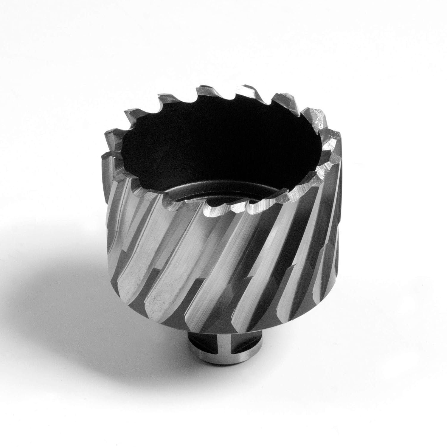 Evolution Power Tools Long Series Broaching Cutter For Magnetic Drill Universal Fitting Mag Drilling Bit 25mm Length x 64 mm Diameter