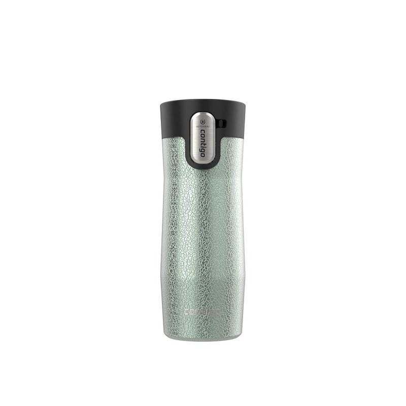 Contigo® AUTOSEAL® West Loop Vacuum-Insulated Thermal Stainless Steel Travel Mug with Easy-Clean Lid, 16 oz