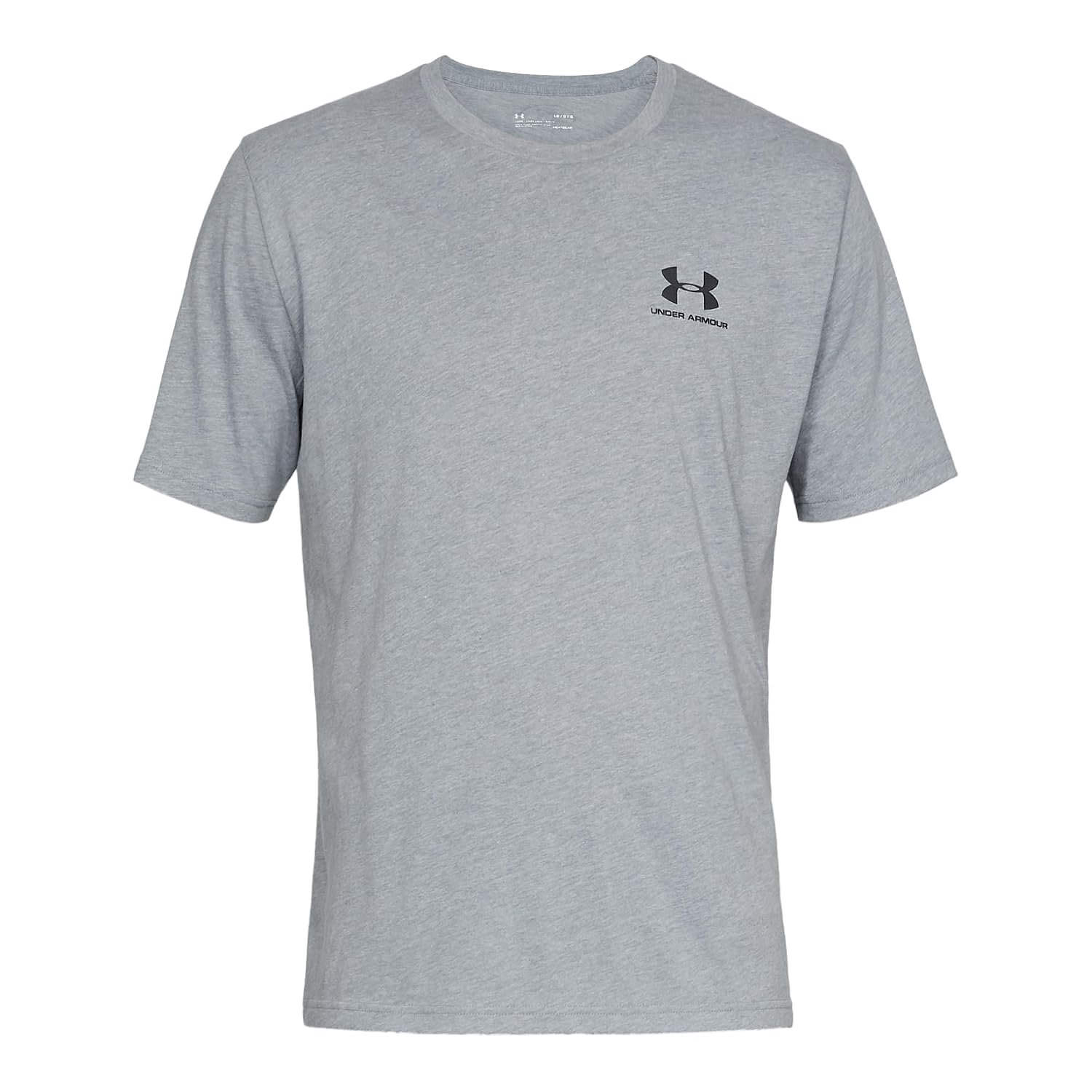 Under Armour Men Sportstyle Left Chest, Super Soft Men's T Shirt for Training and Fitness, Fast-Drying Men's T Shirt with Graphic