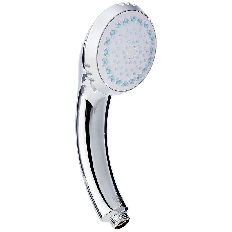 Mira Showers Response Shower Head Handheld 4 Spray Shower Head Chrome 2.1605.106