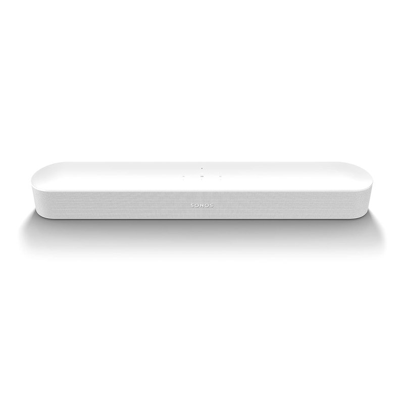 Sonos Beam (Gen 2) The compact smart soundbar for TV, music and more. (Black)