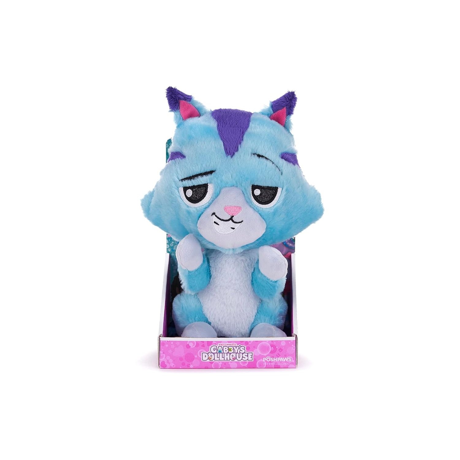 Gabby's Dollhouse 25cm CatRat Plush Soft Toy (10-inches)