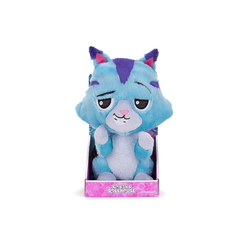 Gabby's Dollhouse 25cm CatRat Plush Soft Toy (10-inches)
