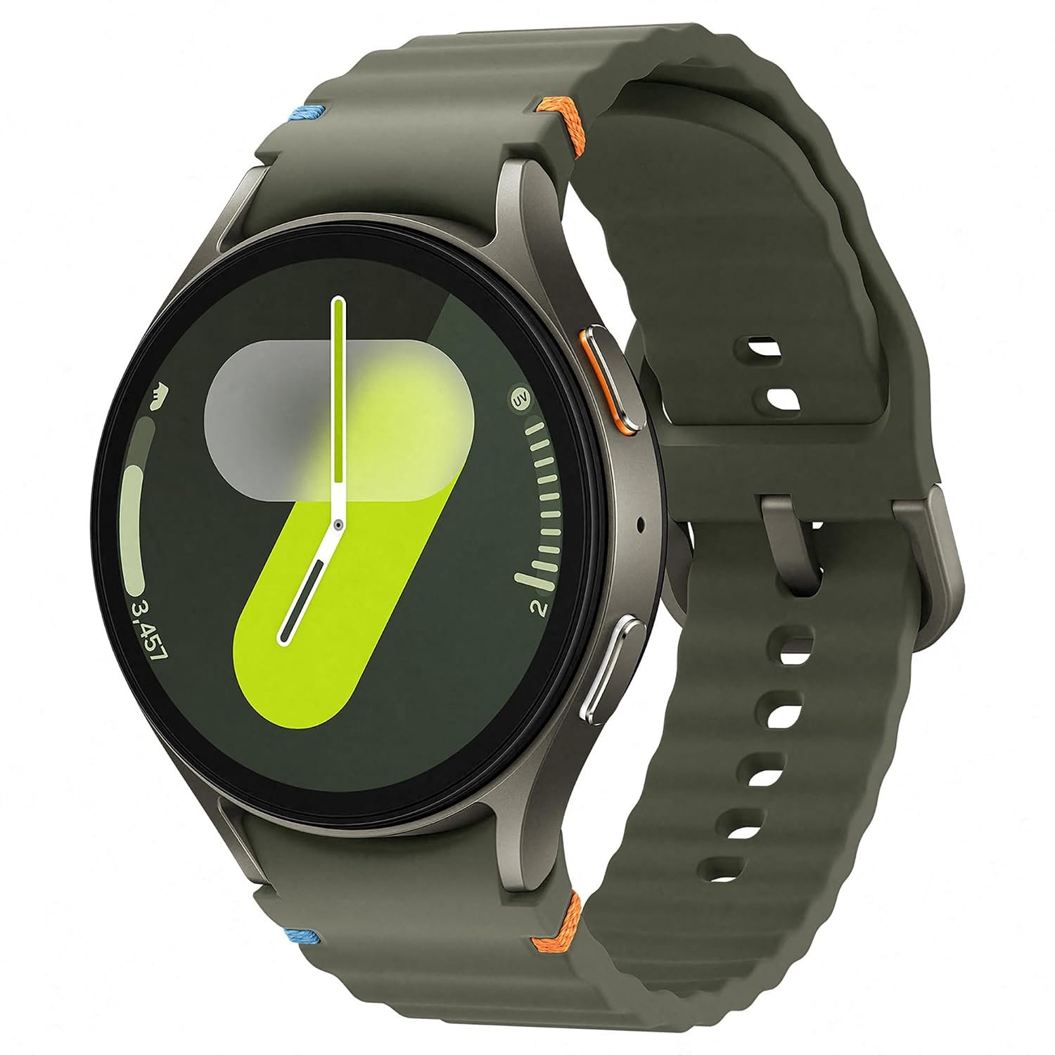 Samsung Galaxy Watch7 Smart Watch Fitness Tracker Activity Tracker 40mm Bluetooth Green + 36 Months Warranty