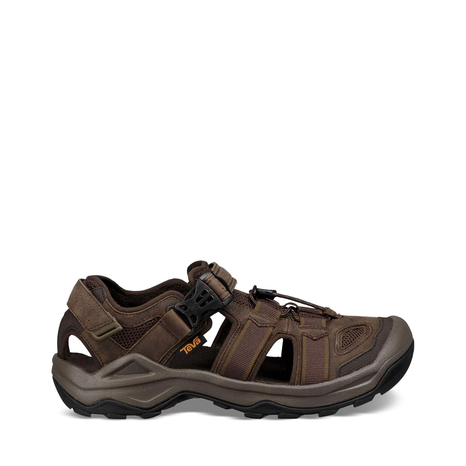 Teva 19179 Men’s Sports Sandals, Multicolour (Turkish Coffee 000),9.5 UK