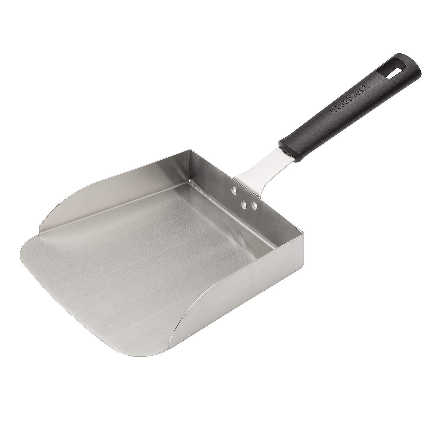 Cuisinart CSGS-001 Griddle Food Mover, Extra Large Stainless Steel Spatula
