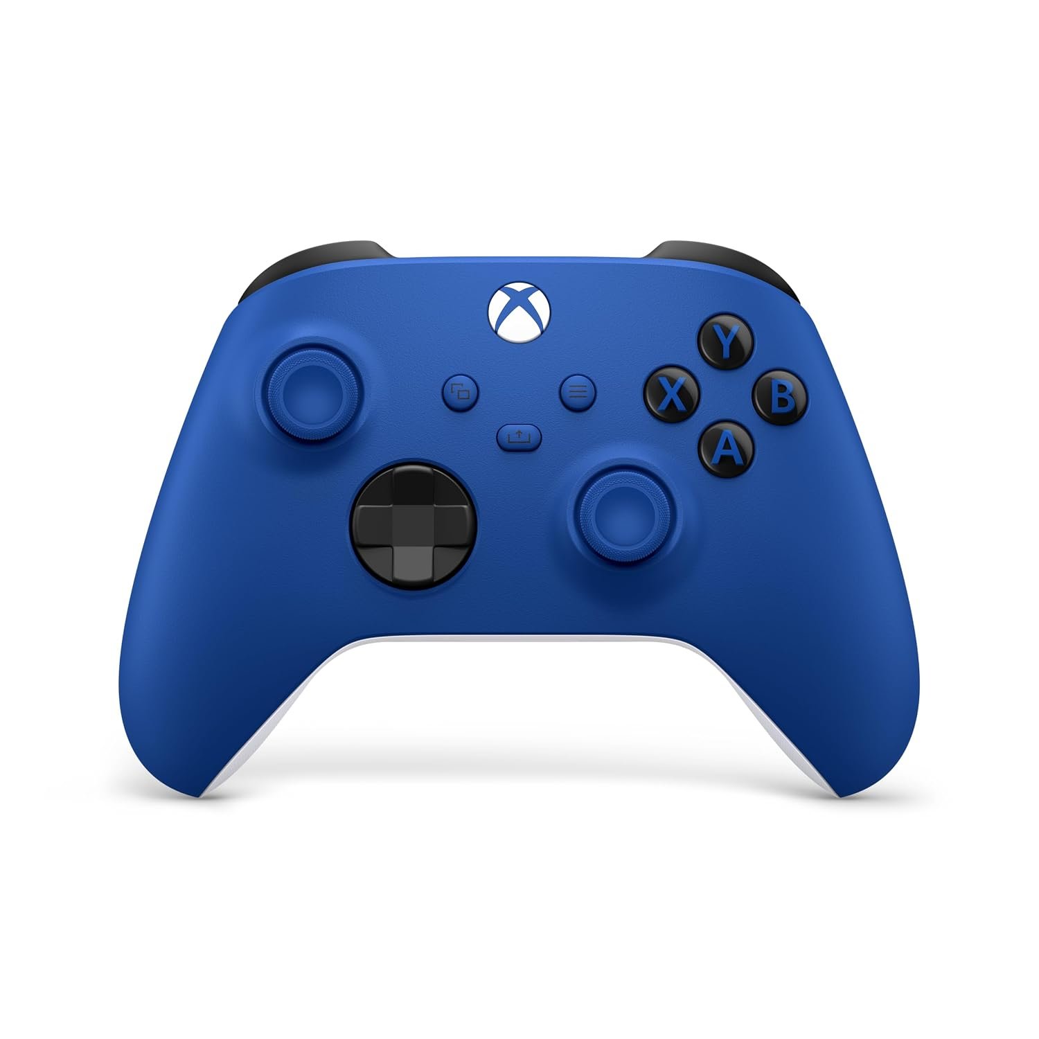 Xbox Wireless Controller – Shock Blue Series X|S, One, and Windows Devices