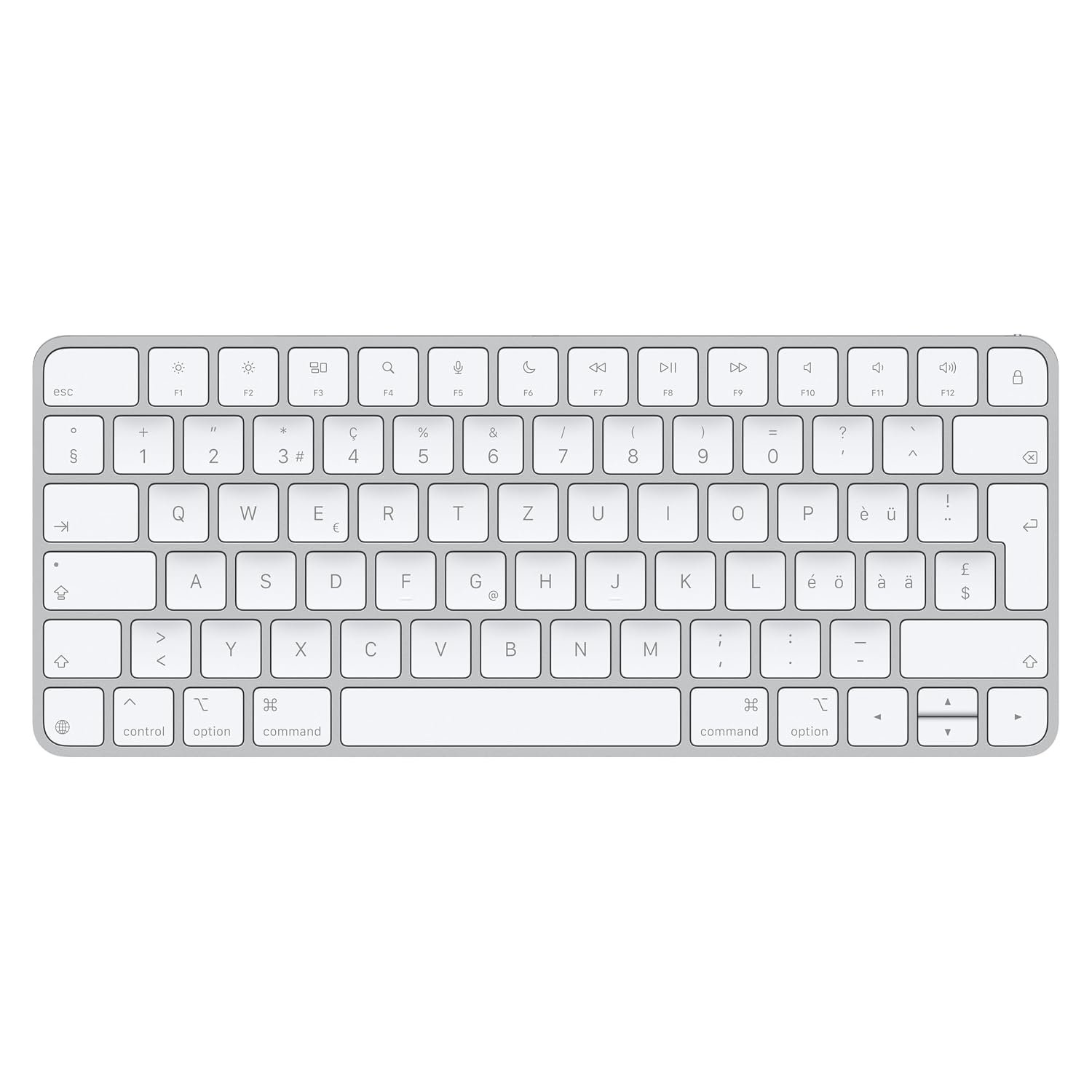 Apple Magic Keyboard - Swiss 
