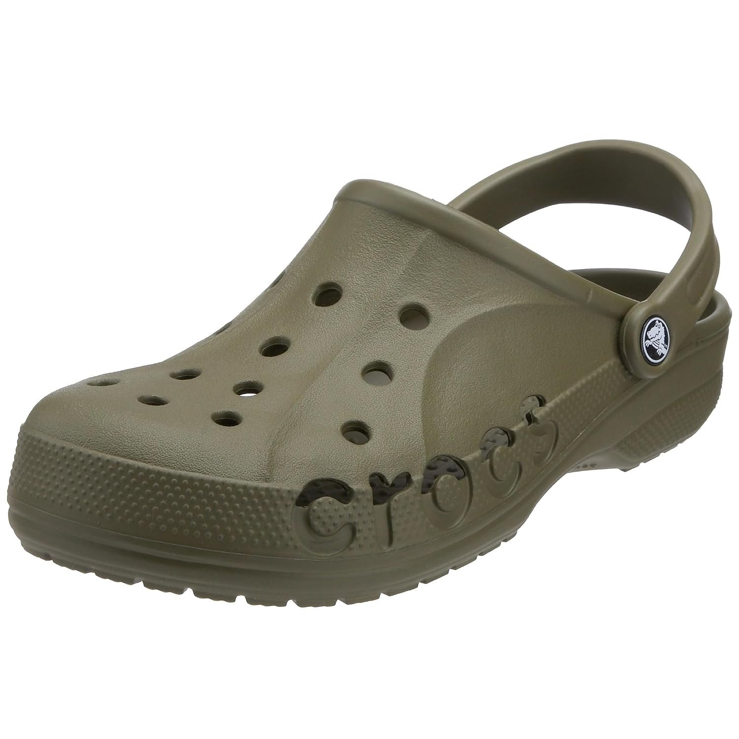 Crocs Unisex Baya Clogs, Green,3 UK Men/ 4 UK Women