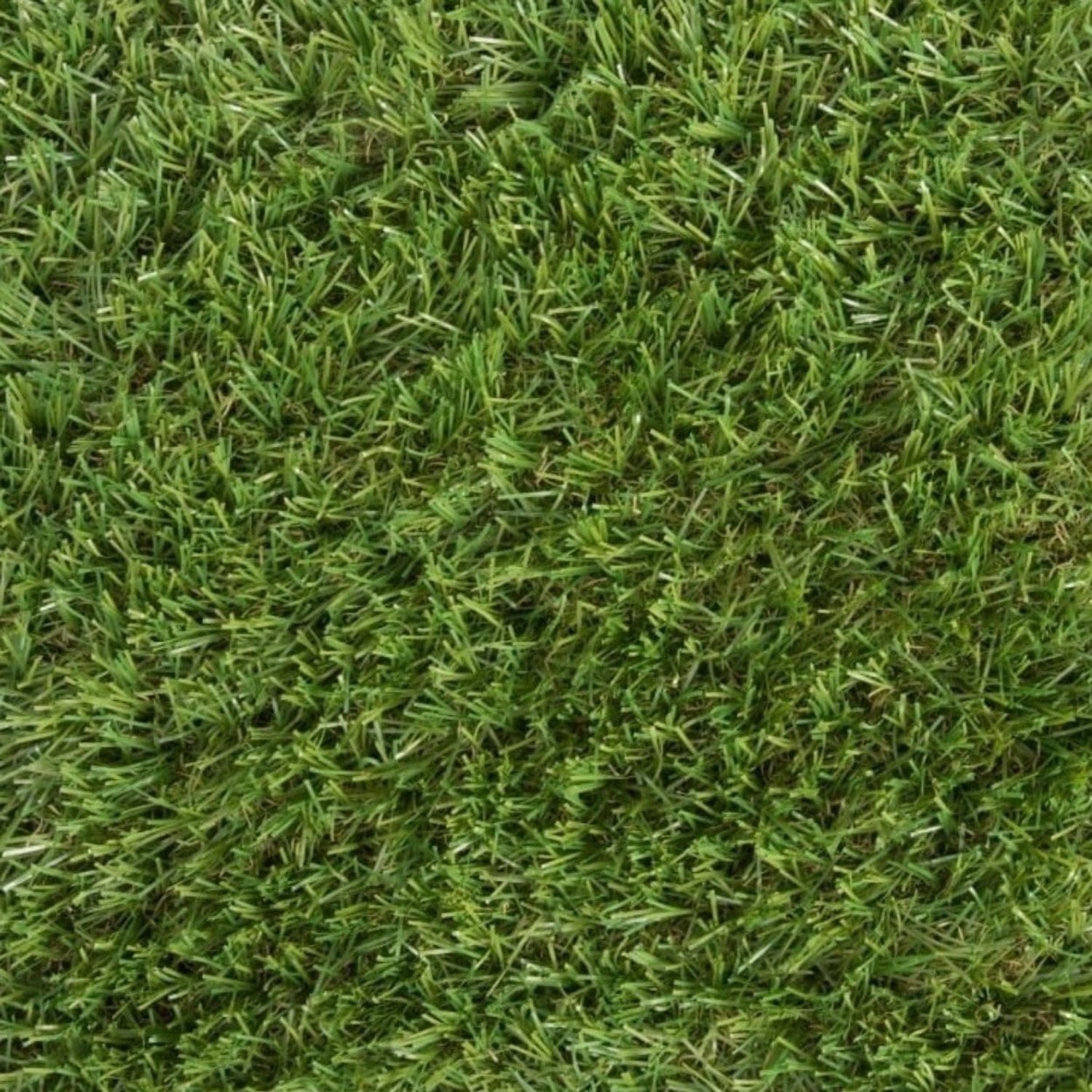 35mm Artificial Grass Natural and Realistic Looking Fake Lawn Astro Turf- 1m, 1.5m, 2m, 3m & 4m Widths - 2m x 7m