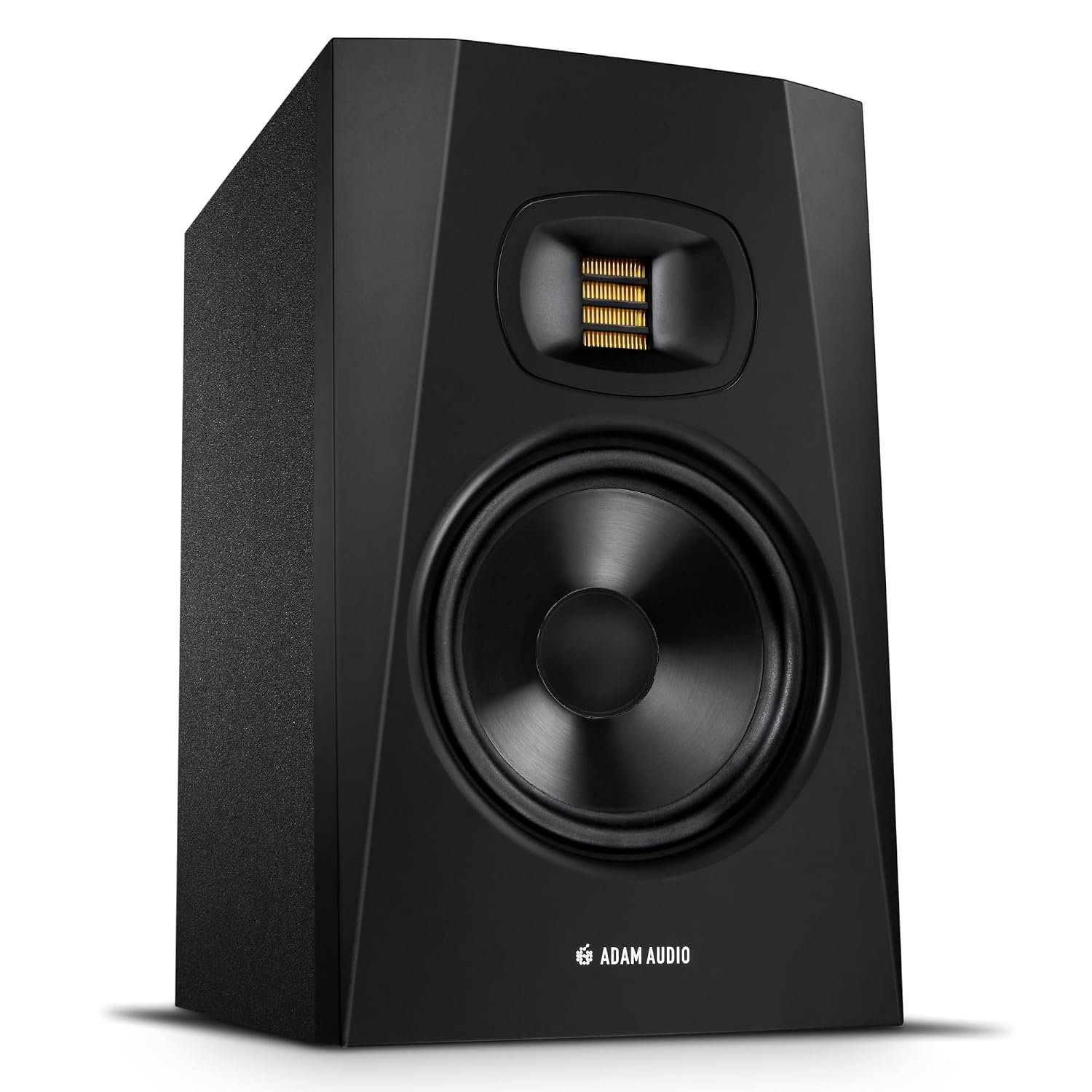 ADAM Audio T7V Studio Monitor for recording, mixing and mastering, Studio Quality Sound (Single)