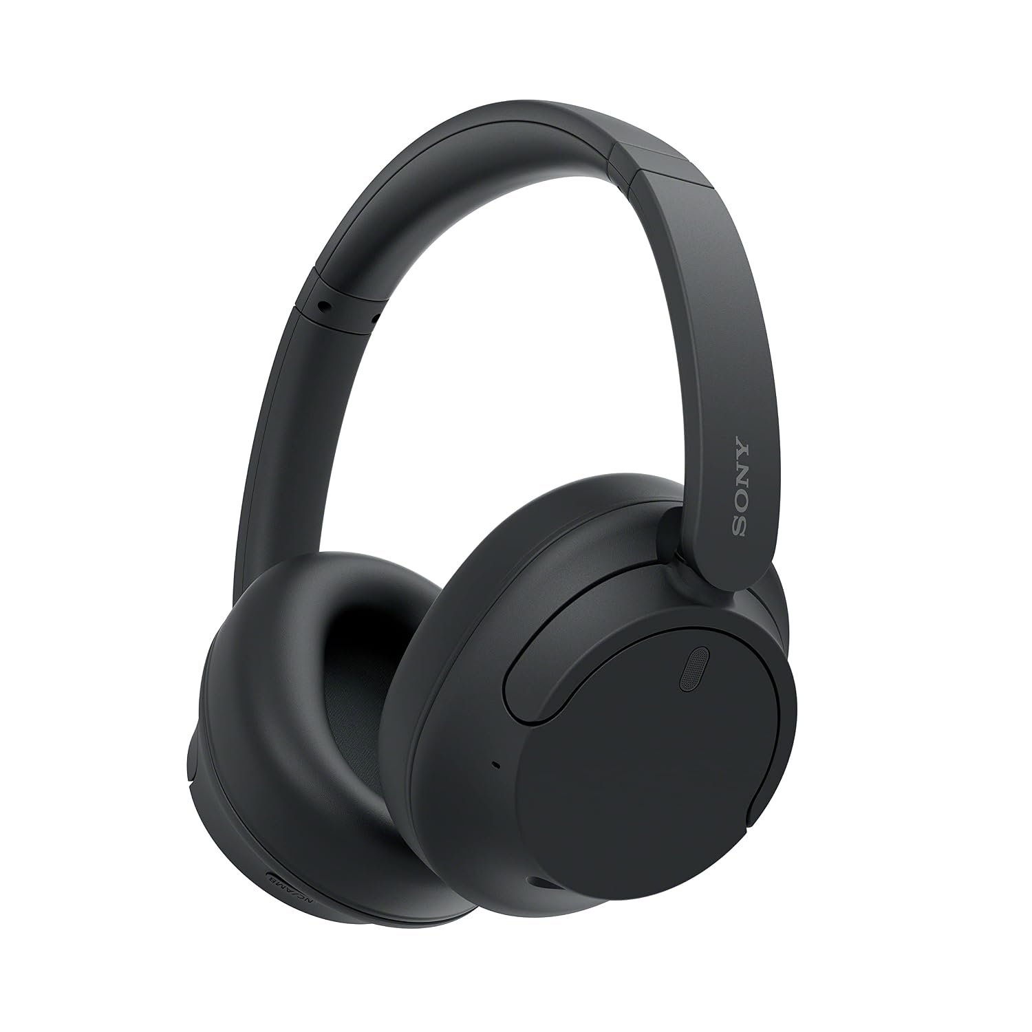Sony WH-CH720N Wireless Bluetooth Noise Cancelling Over-Ear Headphones, Ambient Sound Mode, Lightweight Design, up to 35 Hr Battery Life, iOS & Android - Black