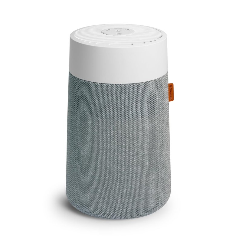 BLUEAIR Mini Air Purifier, Compact Air Filtration, Removes 99.97% Dust, Pollen, and Smoke, Quiet and Portable for Bedroom and Office, Blue Pure Mini Max Air Purifier