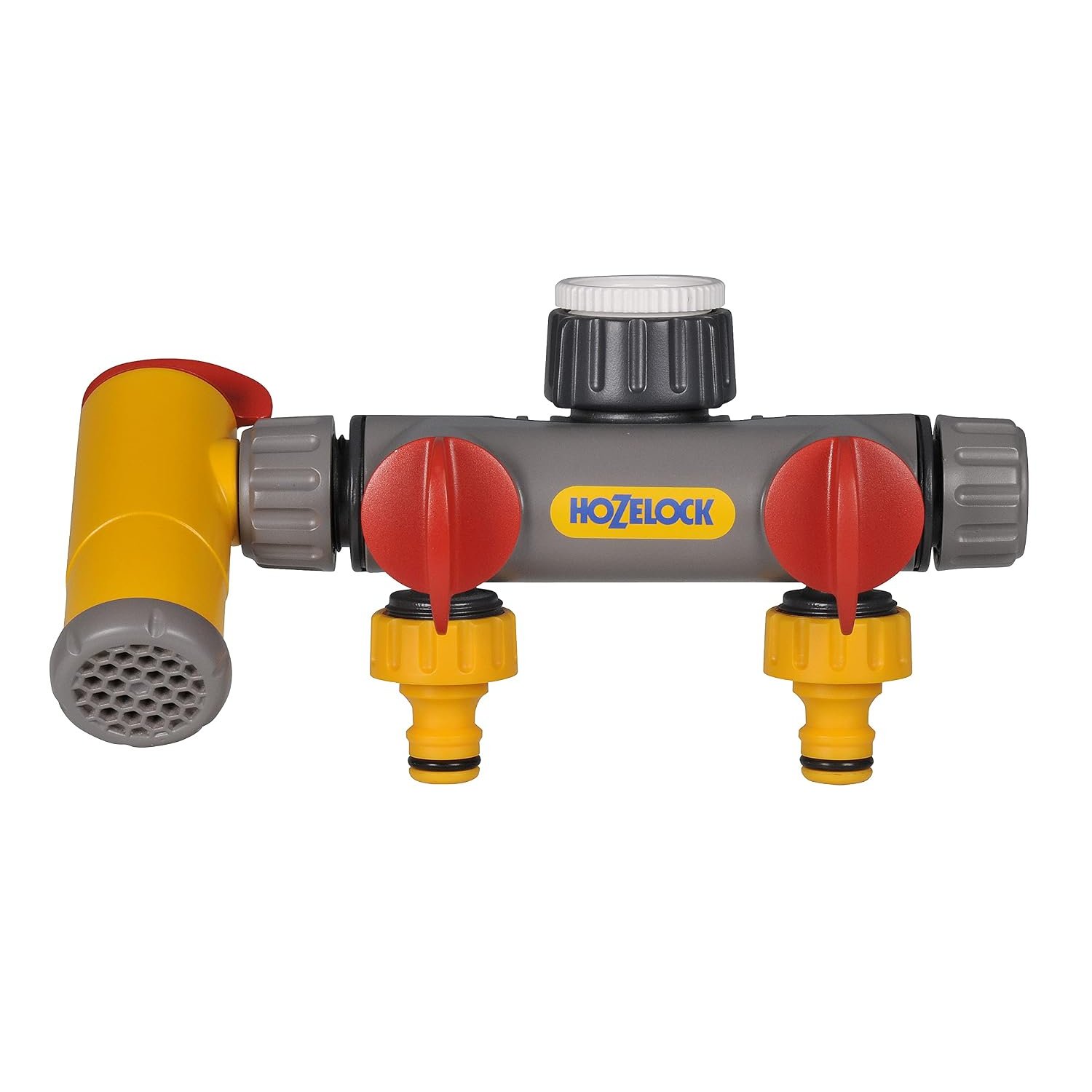 HOZELOCK - Multi-Tap Connector 3-Way Flowmax Wat… view 1