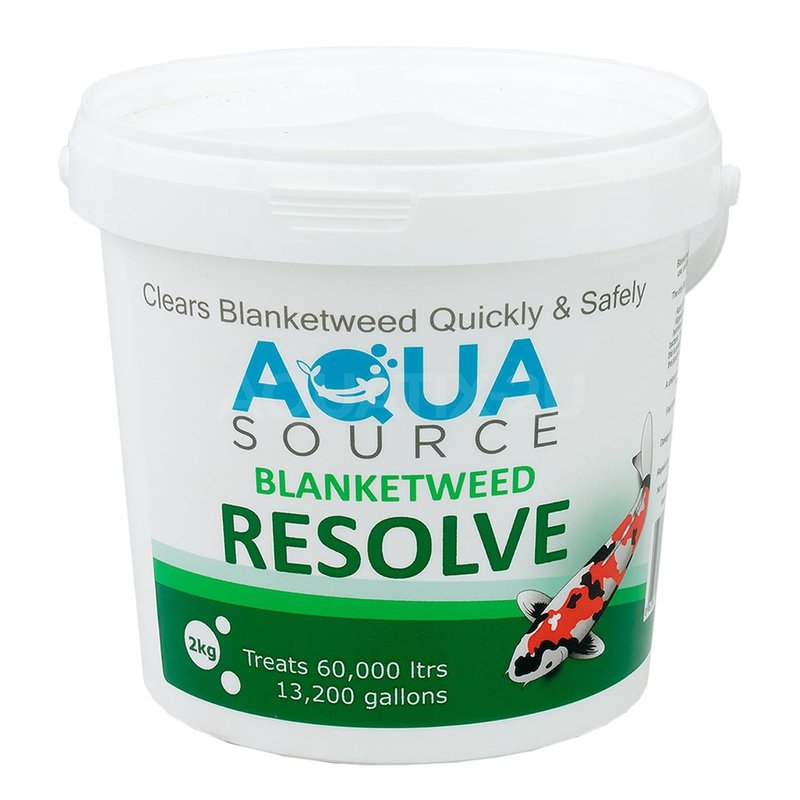 Aqua Source Blanketweed Resolve 2kg