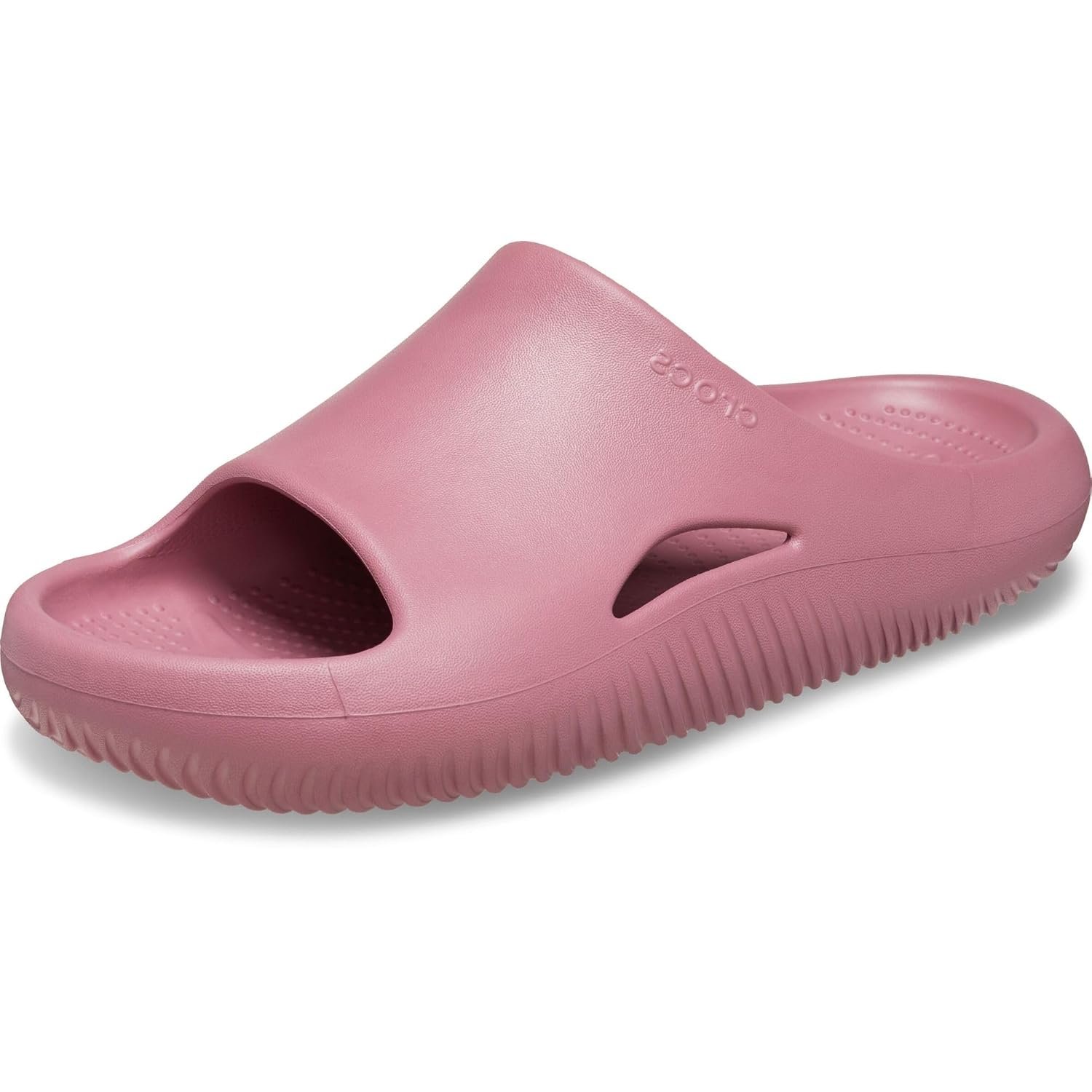 Crocs Unisex Adult Slide, Mellow Recovery Slide, Cassis, 12 UK Men