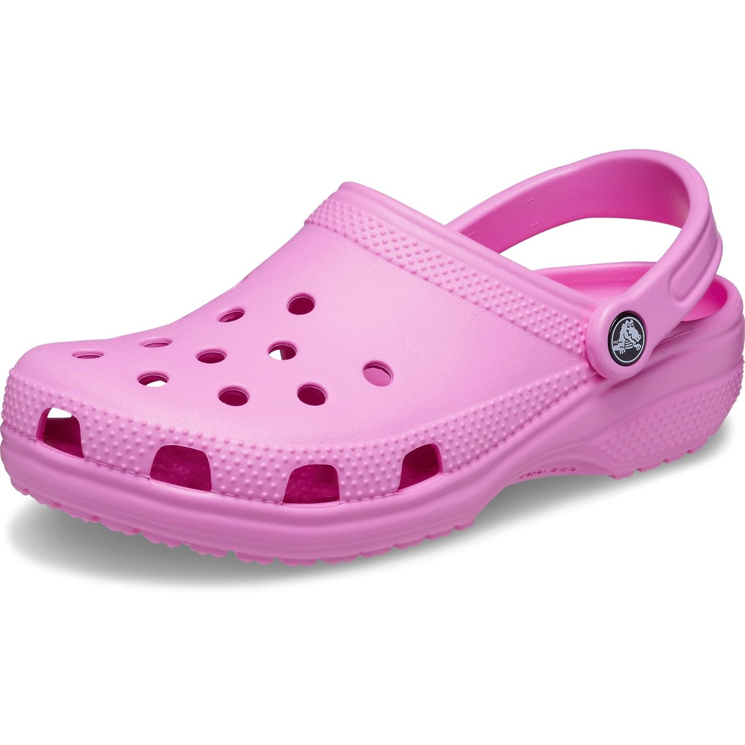 Crocs Unisex Classic Clogs Clogs, Taffy Pink,10 UK Men/ 11 UK Women