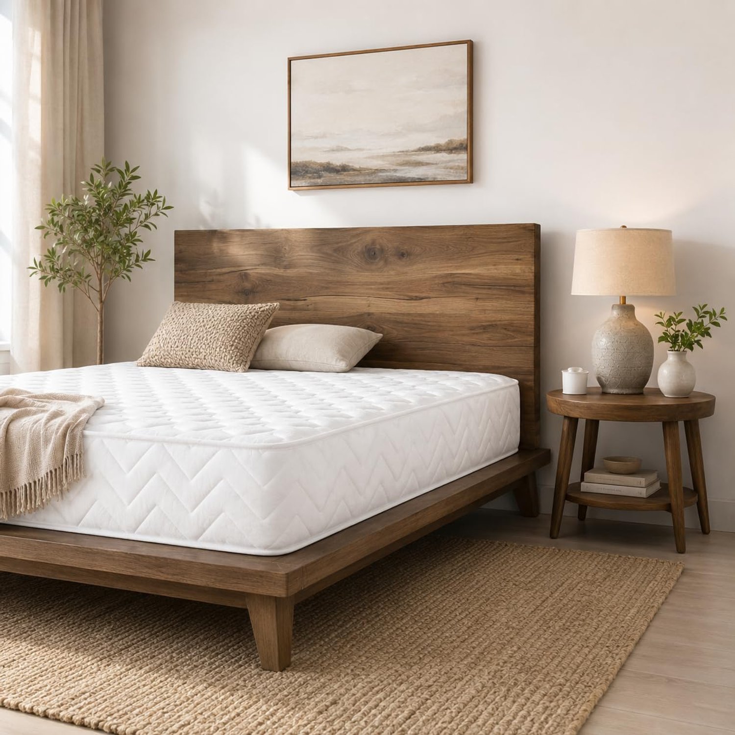 Starlight Beds CoolTouch Sprung Kingsize Mattress