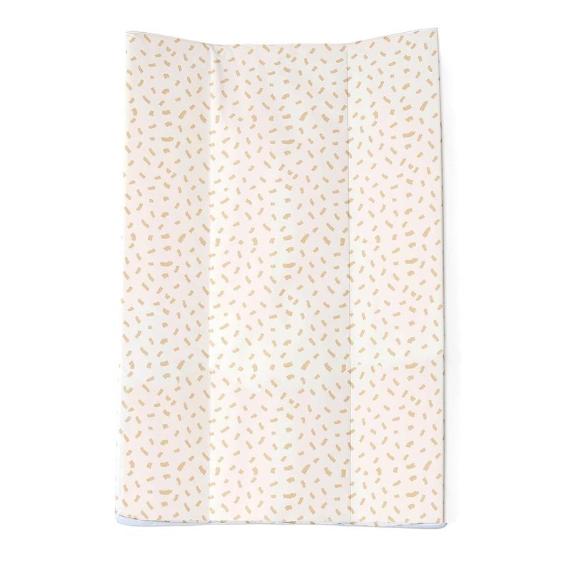 Clair de Lune Dash Anti-Roll Wedge Baby Changing Mat 69 x 44cm