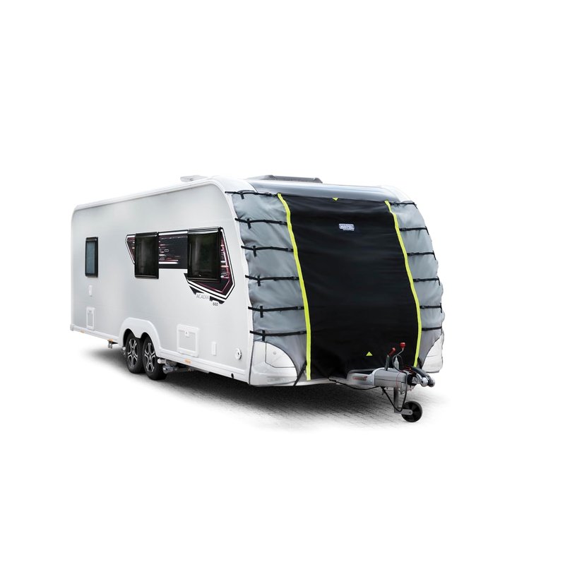 Maypole Universal Front Towing Cover for Caravans, Premium Waterproof Material