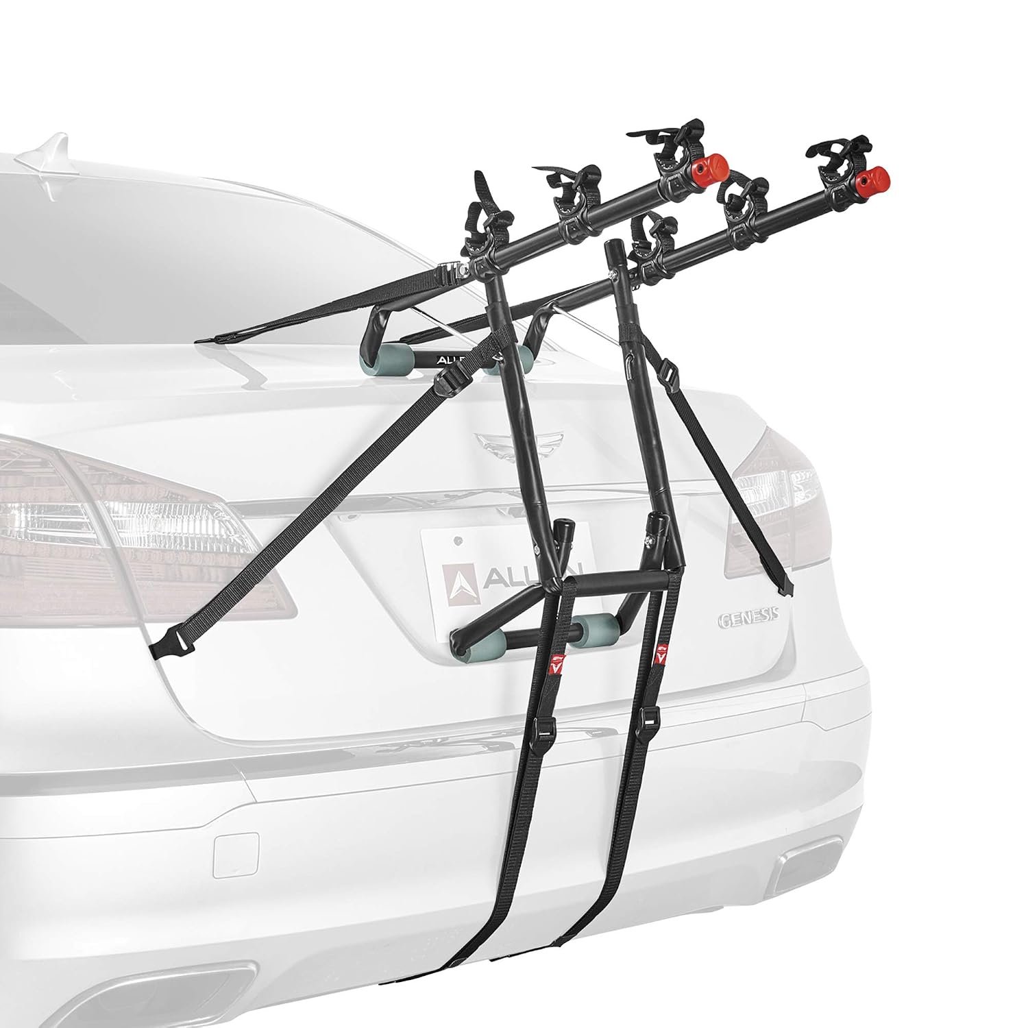 Allen Sports Deluxe 3 Tailgate Bike Carrier