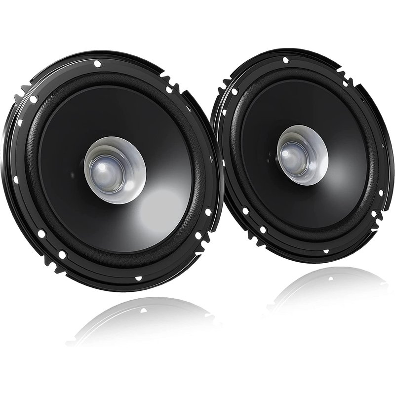 JVC CS-J610X Dual Cone Speakers Audio Stereo Sound Automotive Car