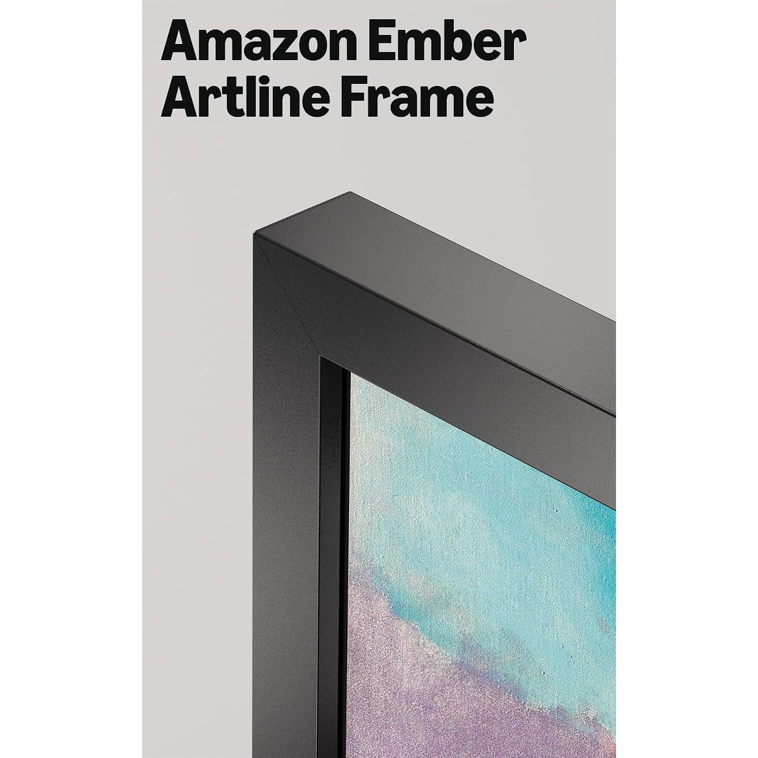 Amazon Ember Artline Graphite Frame for 65" Art TV