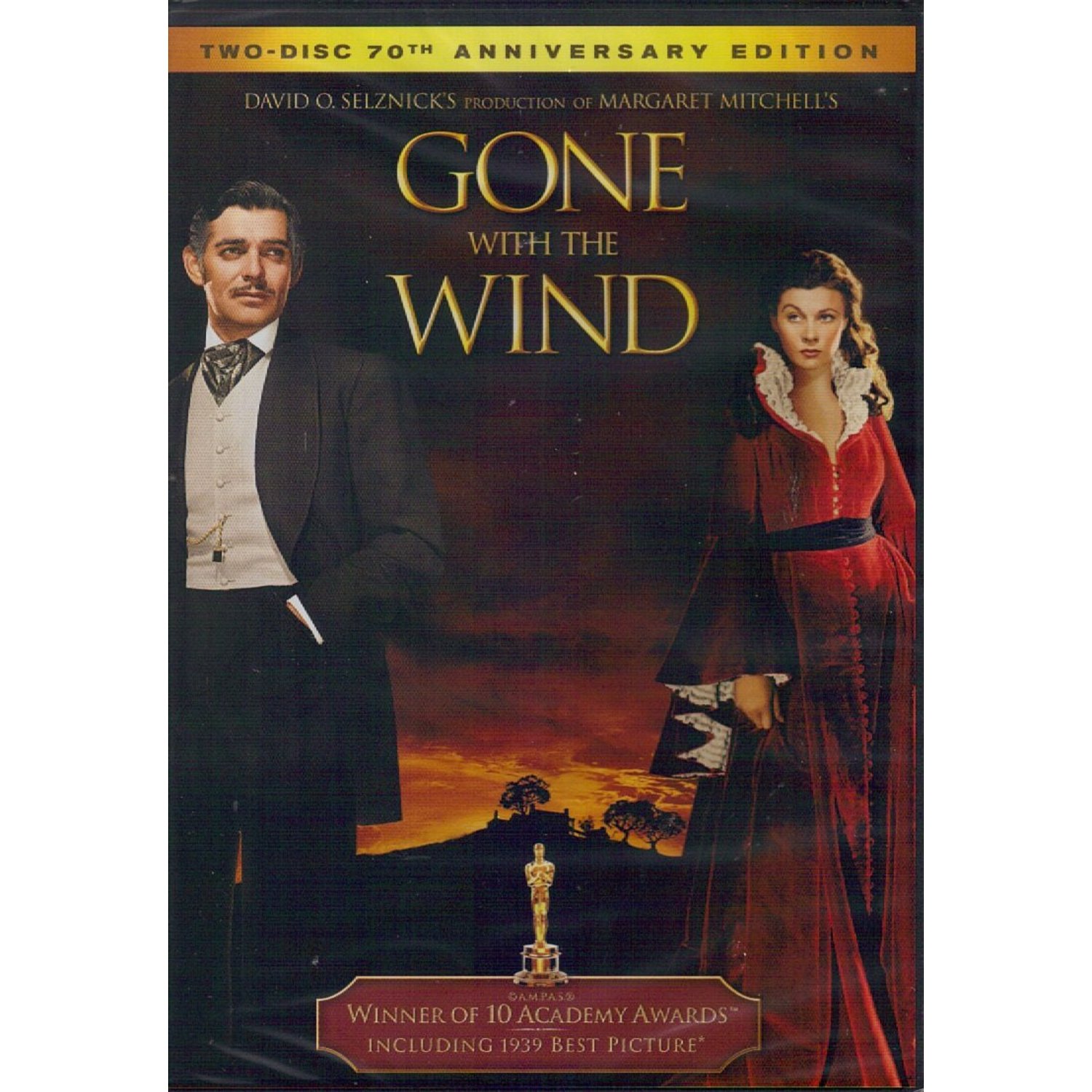 Gone with The Wind: Special Edition