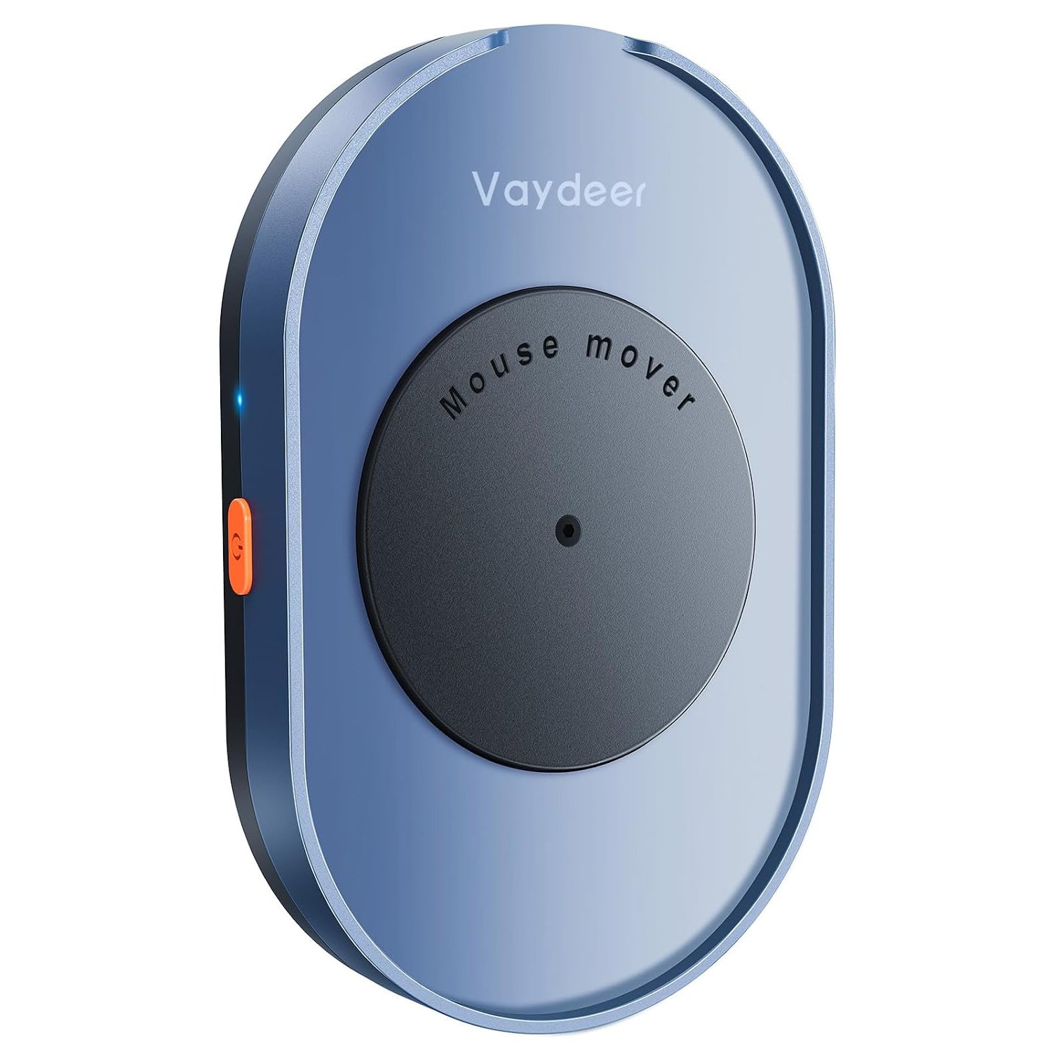 VAYDEER Mouse Mover - Undetectable Noiseless Mouse Jiggler for Realistic Cursor Movement | Driver-Free Shaker to Keep PC Active and Secure