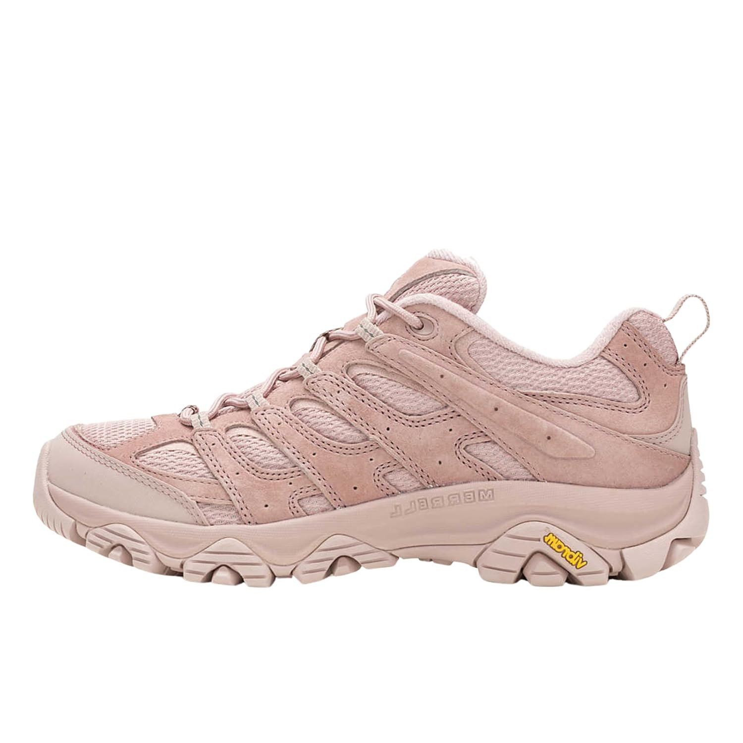 Merrell Men's Moab 3 Hiking Shoe, Adobe Rose, 14 UK
