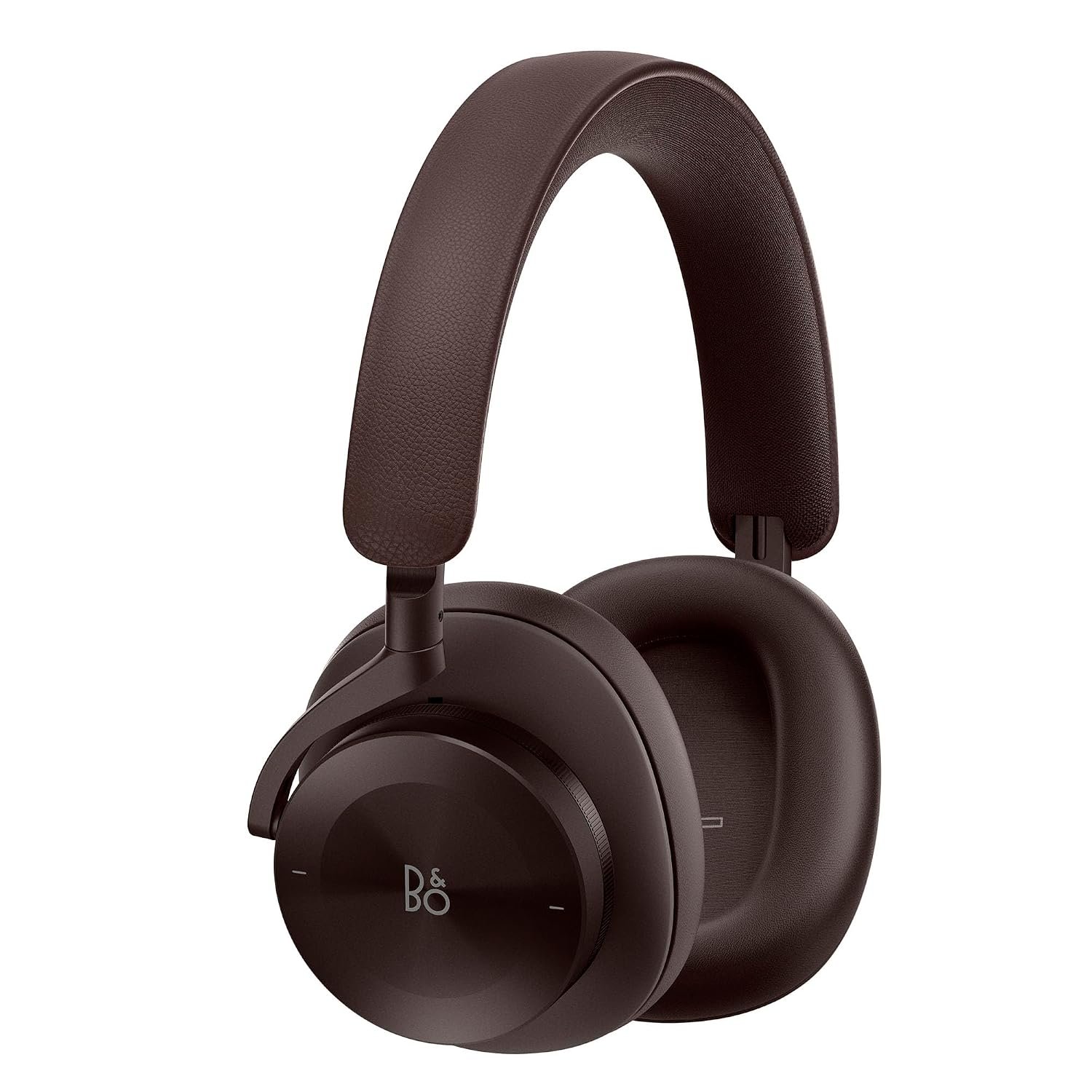 Bang & Olufsen Beoplay H95 – Premium Over-Ear Wireless Bluetooth Headphones, Active Noise Cancelling (ANC), 50 Hours Battery Life, 6 Microphones, Headset with carrying case - Chestnut