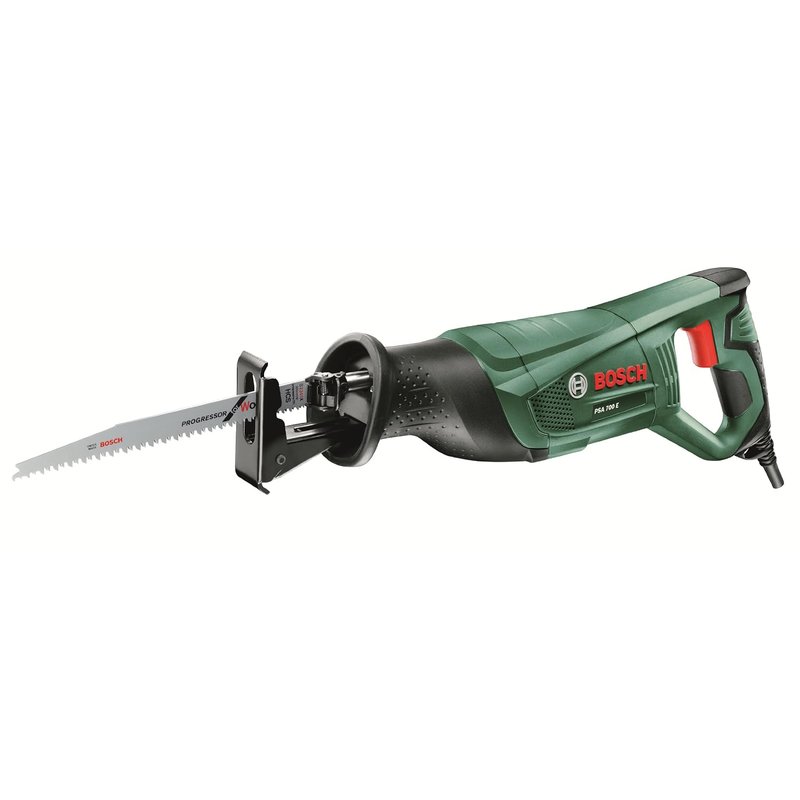 Bosch reciprocating Saw PSA 700 E (710 W, in Carton Packaging)