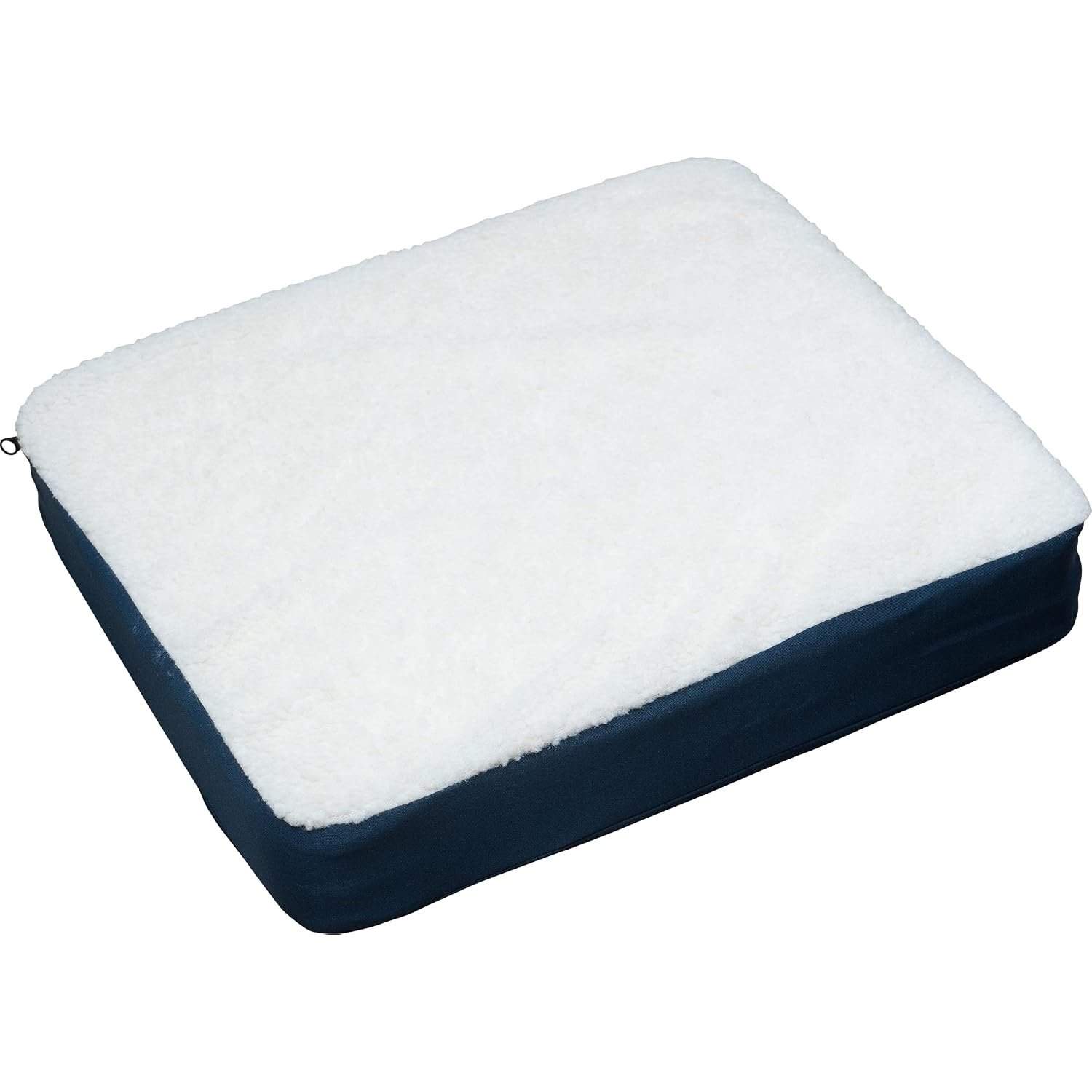Aidapt Gel Cushion with Removable Fleece Cover. Wheelchair, Scooter, Mobility, Pressure Relieving Seat Cushion, Chair, Sofa, Mobility, Elderly, Support, Comfort, Memory Foam Layer