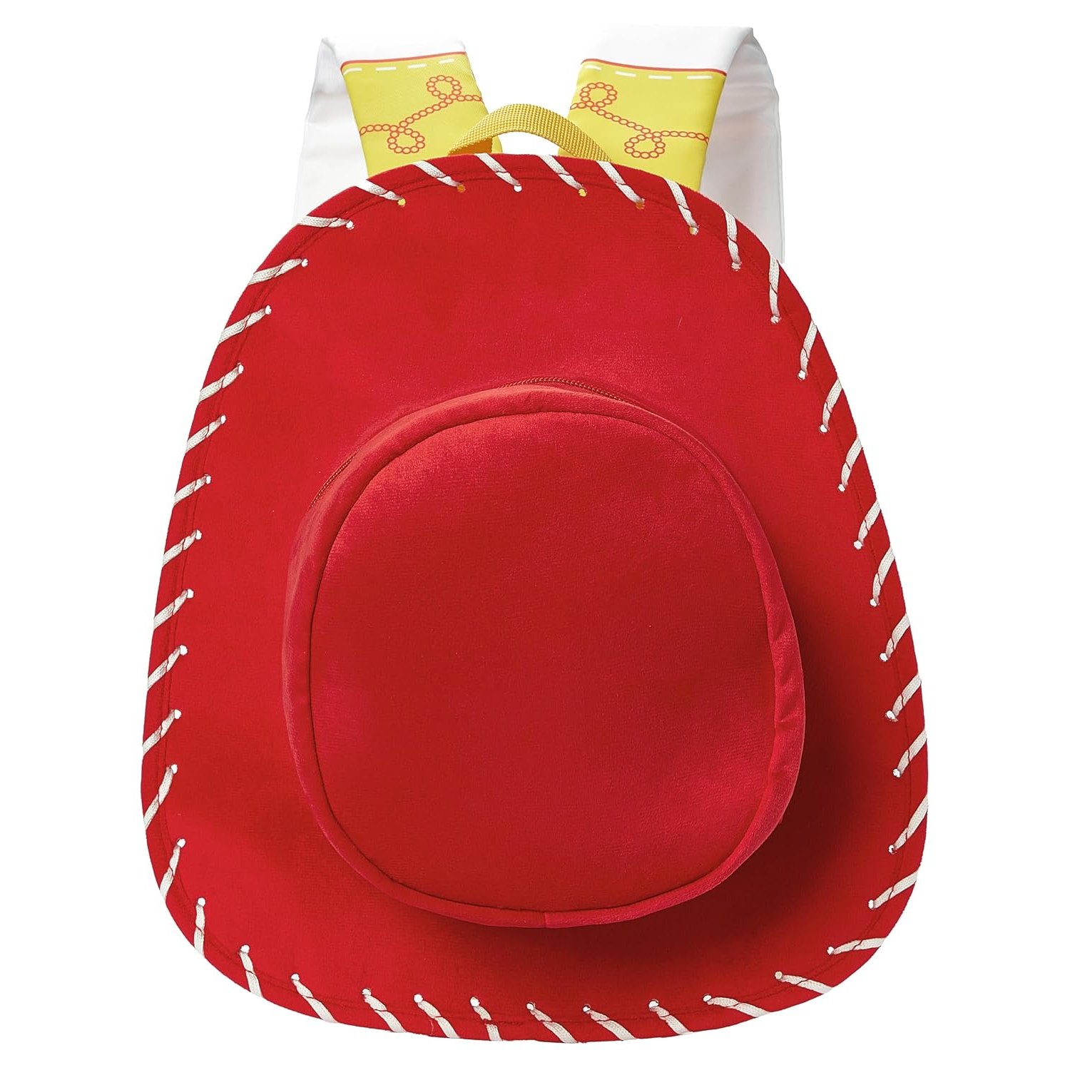Disney Toy Story Bag, Jessie Girls Bag, Toy Story Novelty Kids Bags, Red, One Size