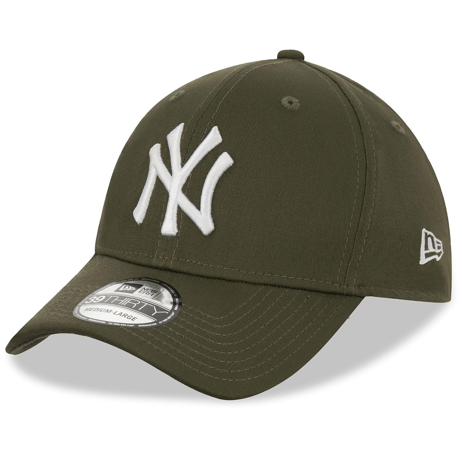 New Era Unisex Mlb League Essential 39Thirty Cap