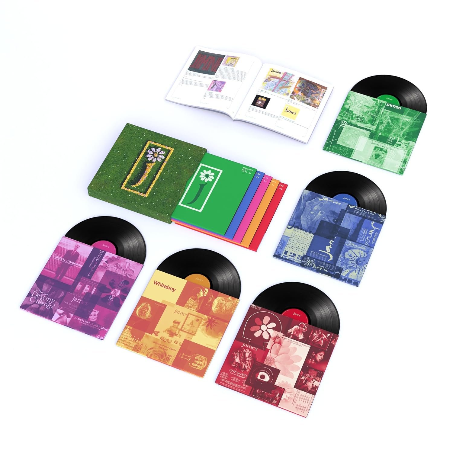 Nothing But Love – The Definitive Best Of [VINYL… view 1