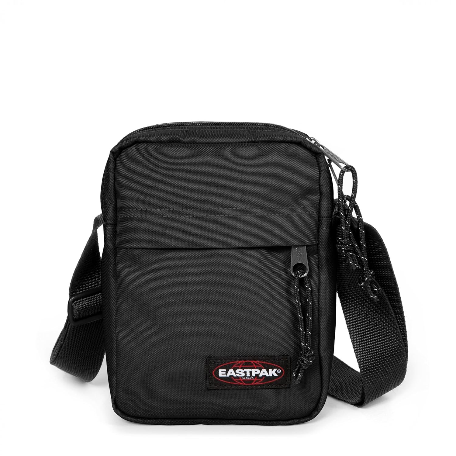 EASTPAK THE ONE Messenger Bag, 2.5 L - Black (Black)