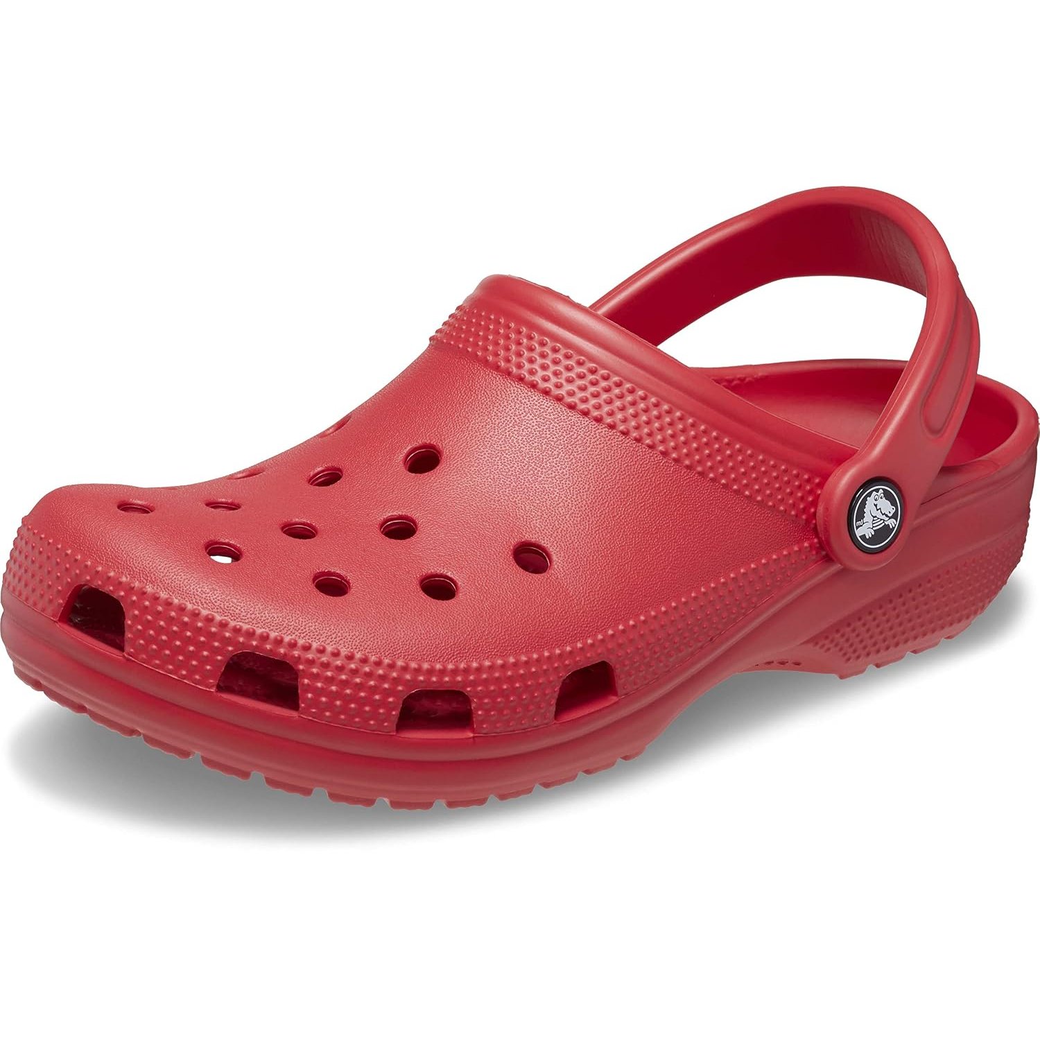Crocs Unisex Classic Clogs Clogs, Varsity Red,10 UK Men/ 11 UK Women